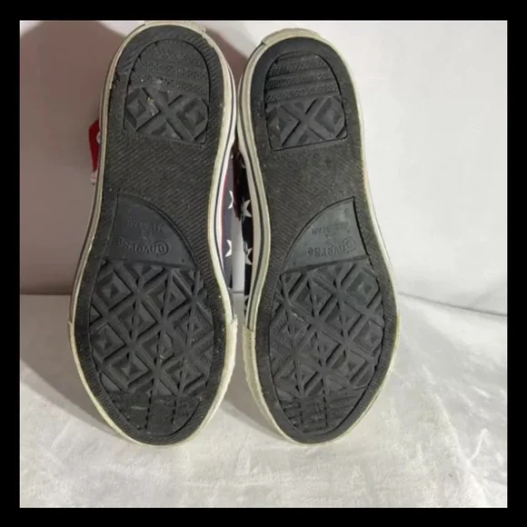 Converse All Star:  Chuck Taylor All Star, American Flag size 5 Junior - Picture 6 of 10